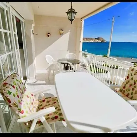 Apartamento La Isla San Juan de los Terreros Extérieur photo