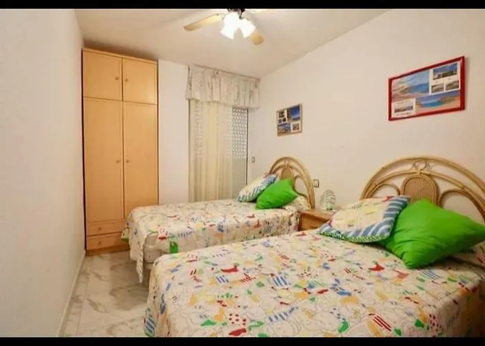 Apartamento La Isla