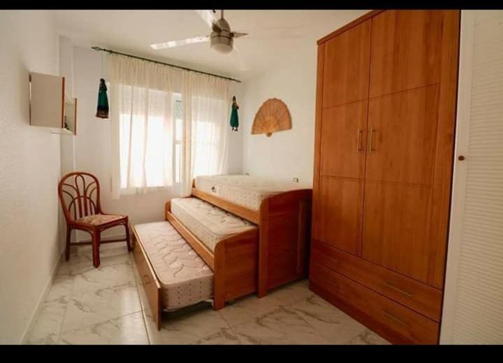 Appartement La Isla *